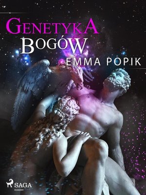 cover image of Genetyka bogów